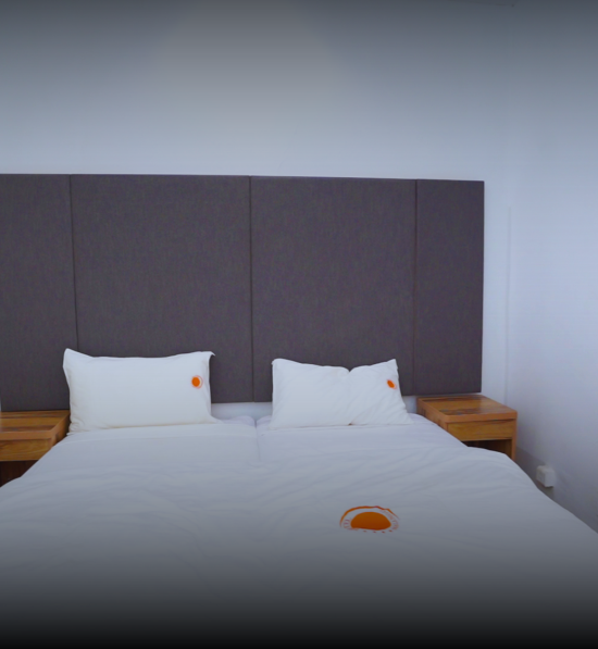 Chambre hôtel