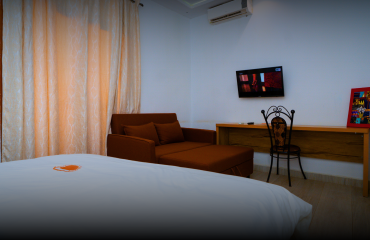 Chambre single