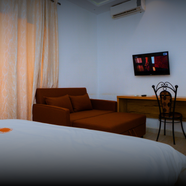 Chambre single
