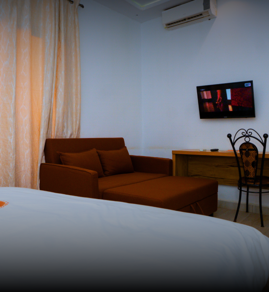 Chambre single