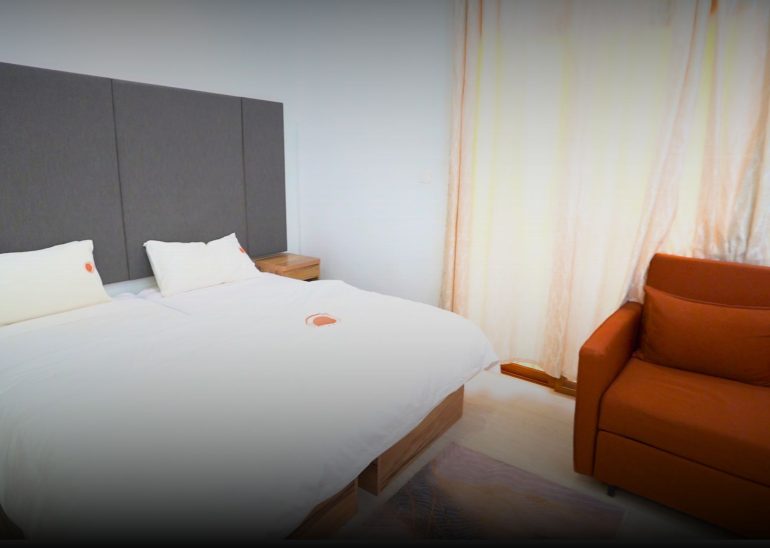 Chambre prestige